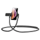 پایه نگهدارنده گوشی موبایل Baseus New Neck-Mounted Lazy SUJG-ALR01