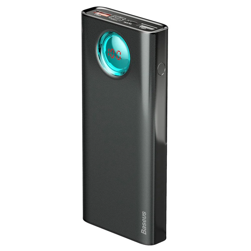 پاور بانک فست شارژ 20000 باسئوس Baseus Mulight PPALL-LG QC3 PD