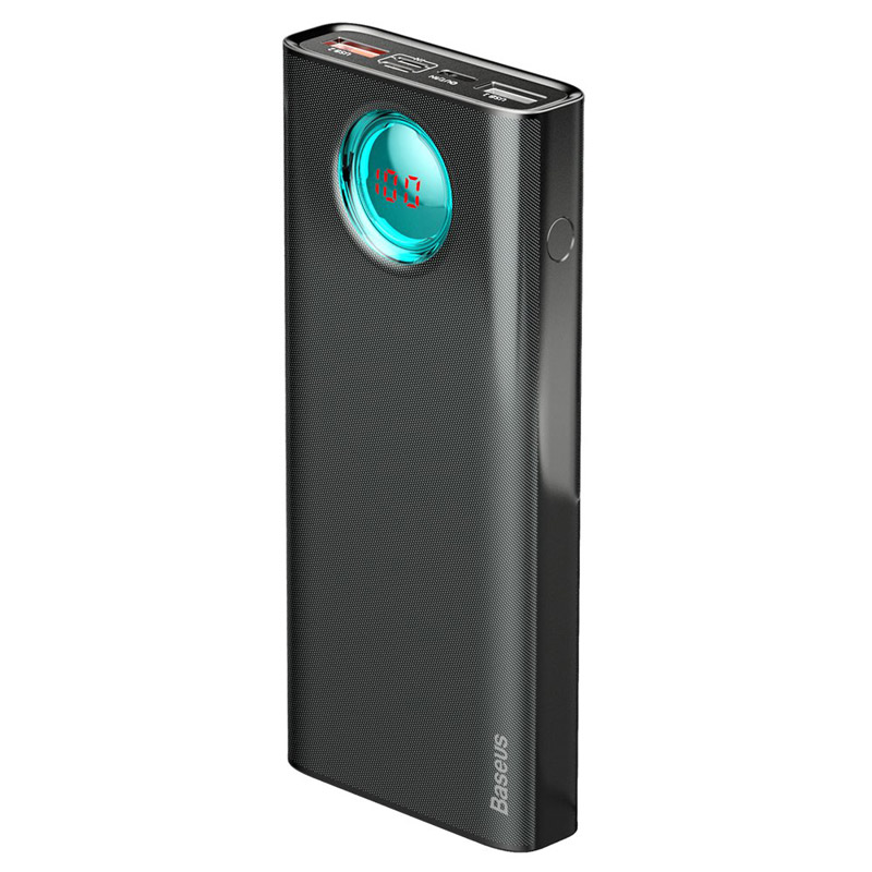 پاور بانک فست شارژ 20000 باسئوس Baseus Mulight PPALL-LG QC3 PD