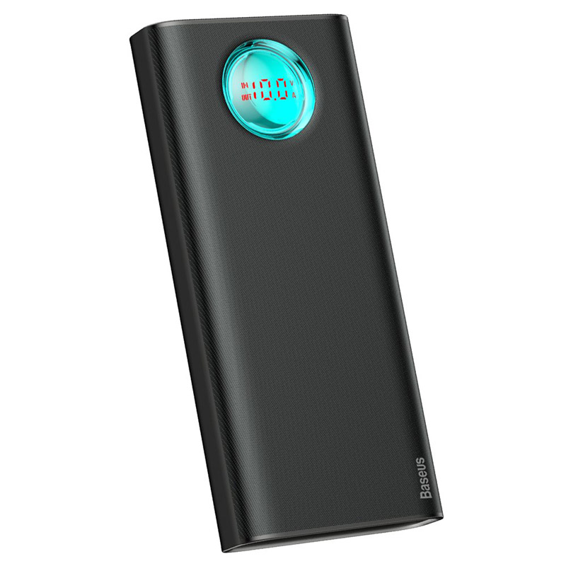 پاور بانک فست شارژ 20000 باسئوس Baseus Mulight PPALL-LG QC3 PD