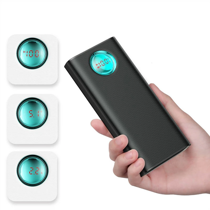 پاور بانک فست شارژ 20000 باسئوس Baseus Mulight PPALL-LG QC3 PD