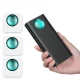 پاور بانک فست شارژ 20000 باسئوس Baseus Mulight PPALL-LG QC3 PD