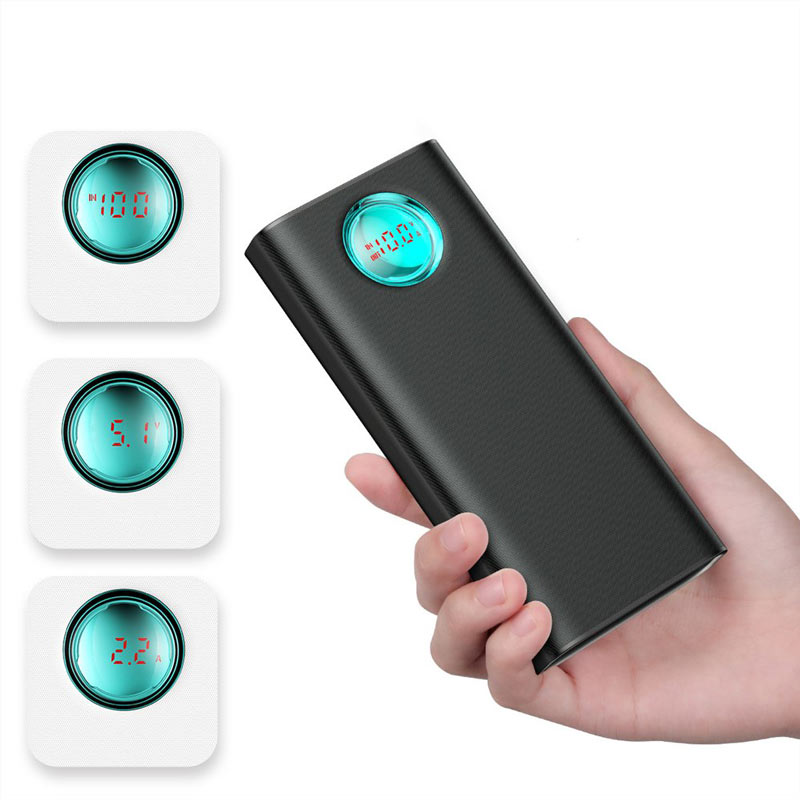 پاور بانک فست شارژ 20000 باسئوس Baseus Mulight PPALL-LG QC3 PD