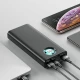 پاور بانک فست شارژ 20000 باسئوس Baseus Mulight PPALL-LG QC3 PD
