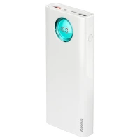 پاور بانک فست شارژ 20000 باسئوس Baseus Mulight PPALL-LG QC3 PD