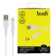 کابل میکرو یو اس بی Budi M8J150M09 3m
