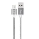 کابل میکرو یو اس بی Budi M8J172 1m