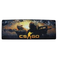 پد موس گیمینگ CSGO 30*78cm