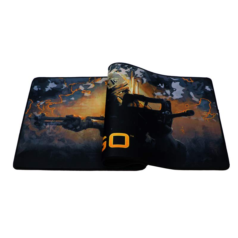 پد موس گیمینگ CSGO 30*78cm