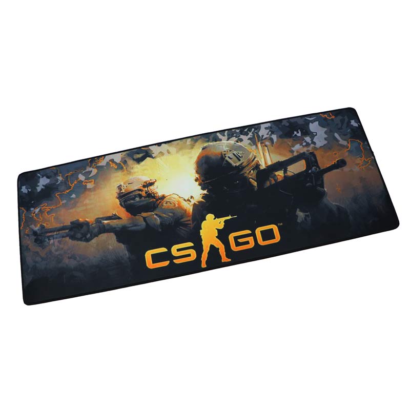 پد موس گیمینگ CSGO 30*78cm
