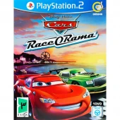 Cars Race Orama PS2 گردو