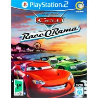 Cars Race Orama PS2 گردو