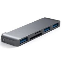 هاب 5 پورت Type-C کمبو