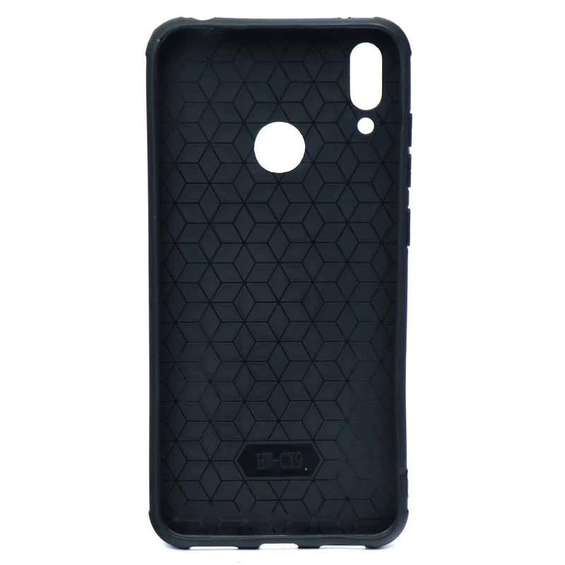 قاب چرمی طرح گوزن Huawei Y7 2019