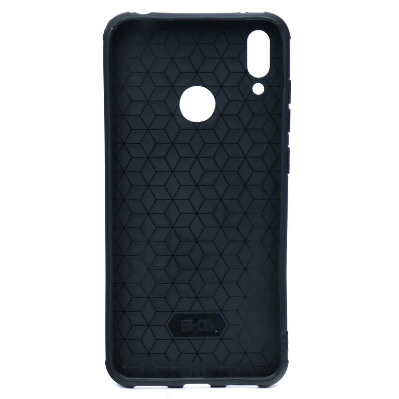 قاب چرمی طرح گوزن Huawei Y7 2019