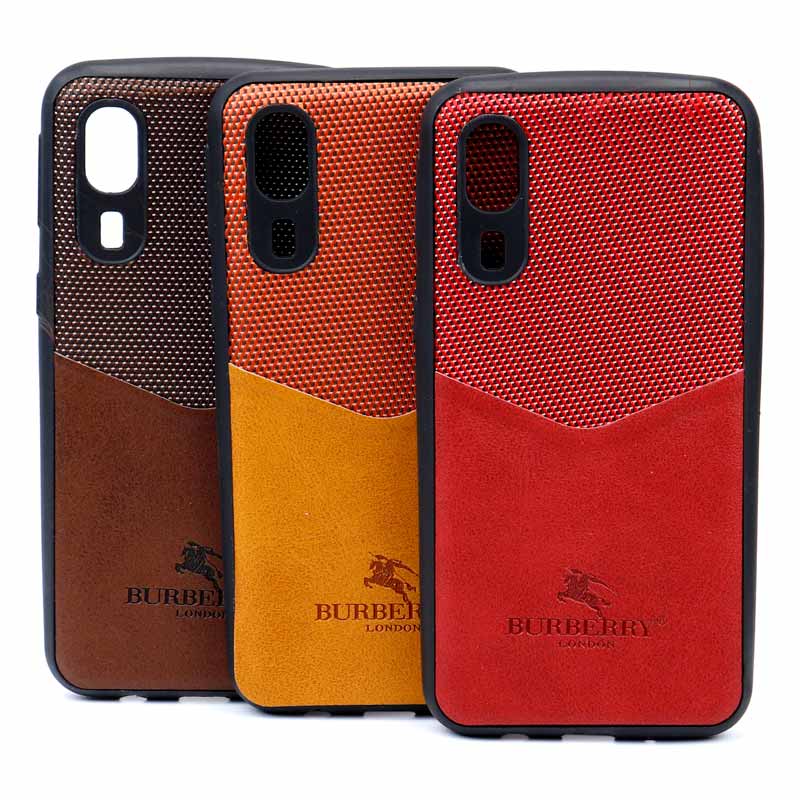 قاب چرمیBURBERRY سامسونگ A2 Core
