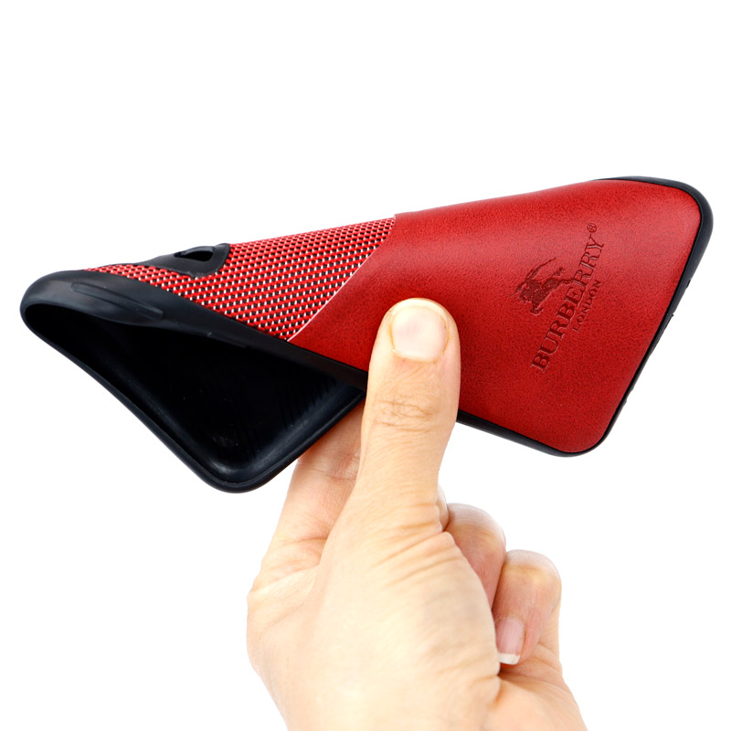 قاب چرمیBURBERRY سامسونگ A2 Core