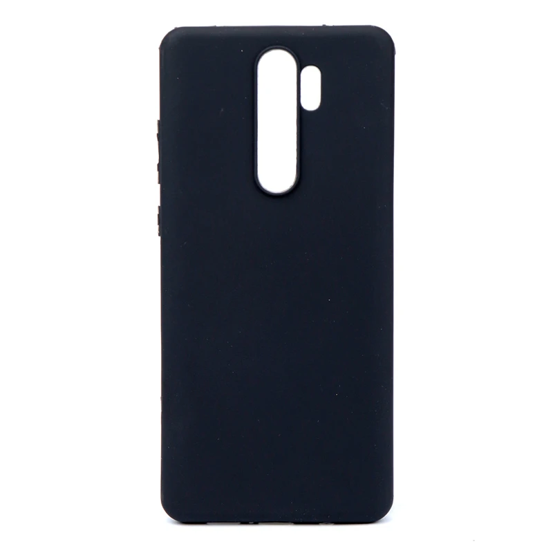 قاب چرمی Xiaomi Redmi Note 8 Pro مشکی سری A