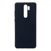 قاب چرمی Xiaomi Redmi Note 8 Pro مشکی سری A