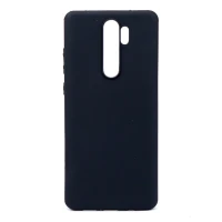 قاب چرمی Xiaomi Redmi Note 8 Pro مشکی سری A
