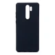 قاب چرمی Xiaomi Redmi Note 8 Pro مشکی سری A