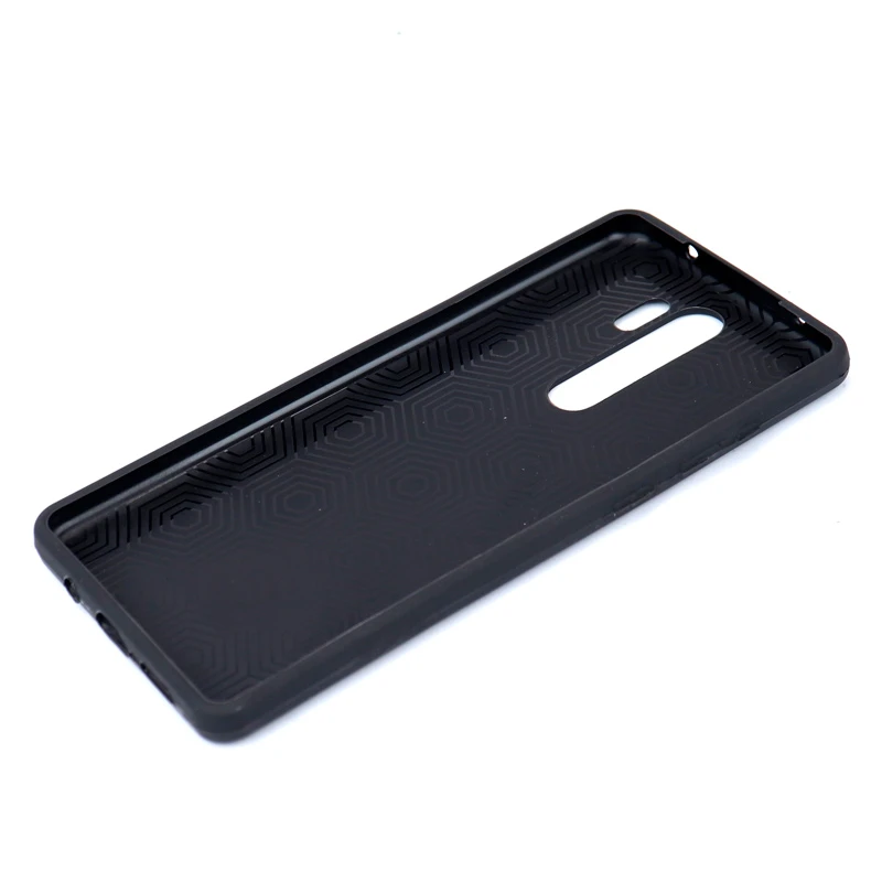 قاب چرمی Xiaomi Redmi Note 8 Pro مشکی سری A