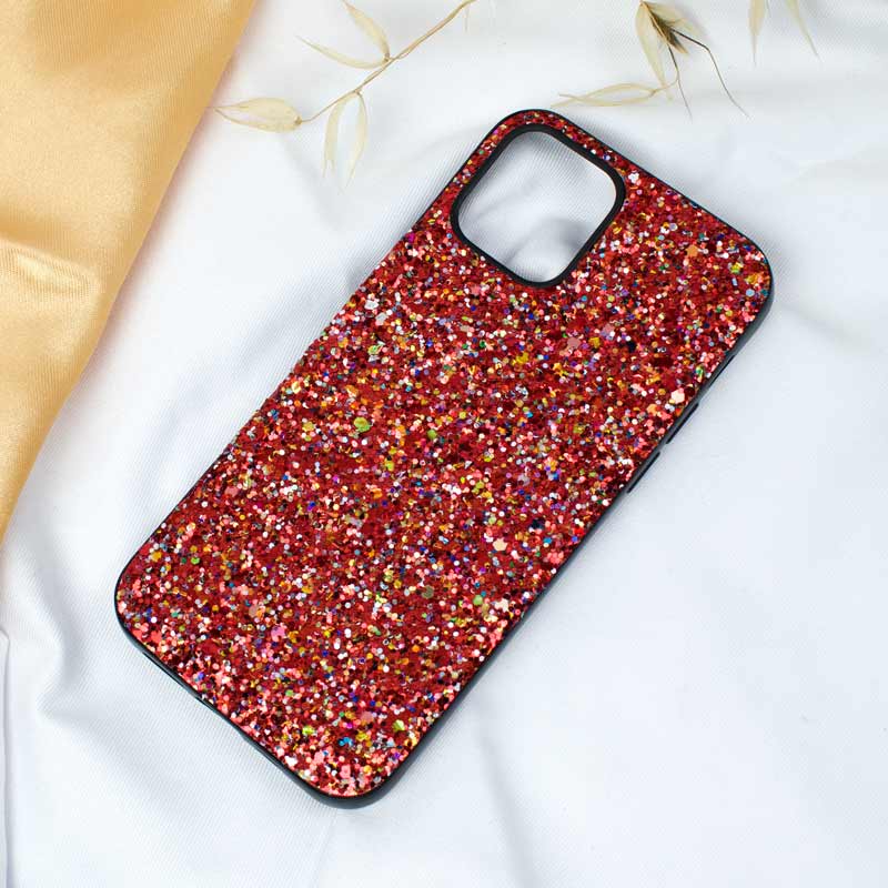 قاب چرم اکلیلی iPhone 12