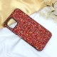 قاب چرم اکلیلی iPhone 12