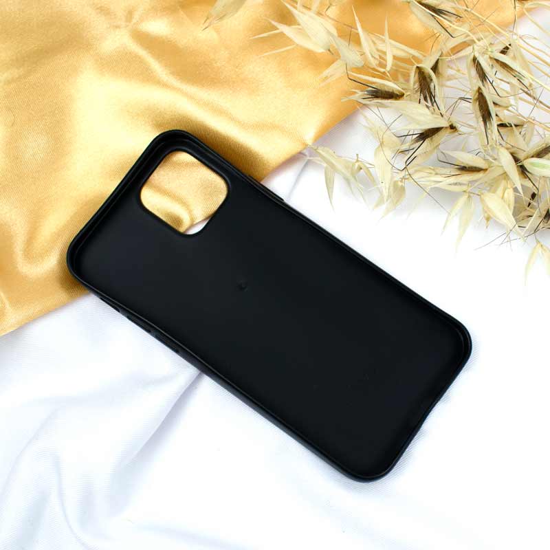قاب چرم اکلیلی iPhone 12