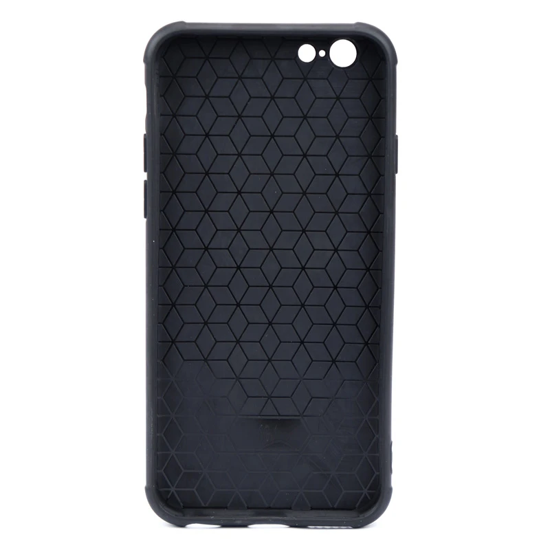 قاب چرمی طرح گوزن iPhone 6/6s خاکی