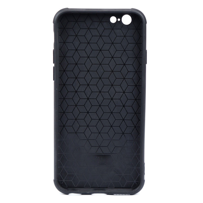 قاب چرمی طرح گوزن iPhone 6/6s خاکی