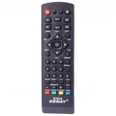 کنترل گیرنده دیجیتال دنای DENAY G7818 کپی