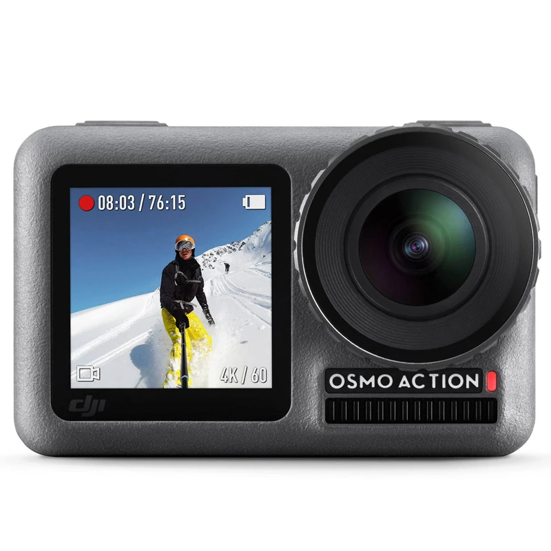 دوربین ورزشی Dji Osmo Action