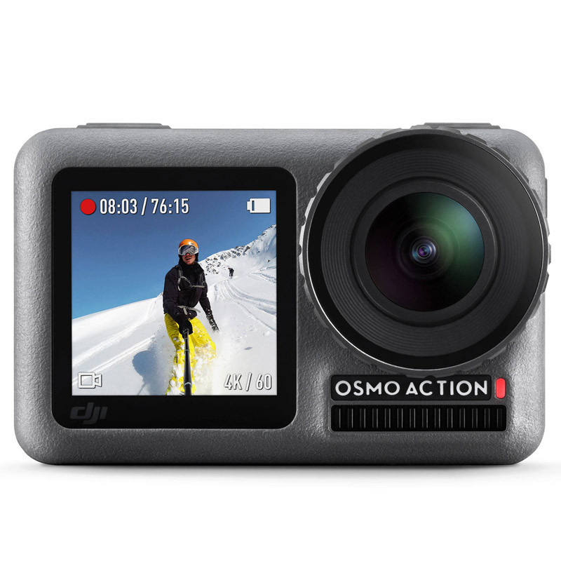 دوربین ورزشی Dji Osmo Action