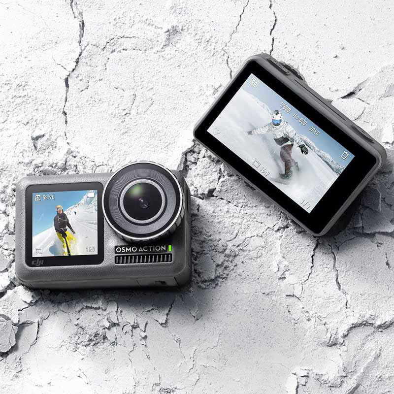 دوربین ورزشی Dji Osmo Action
