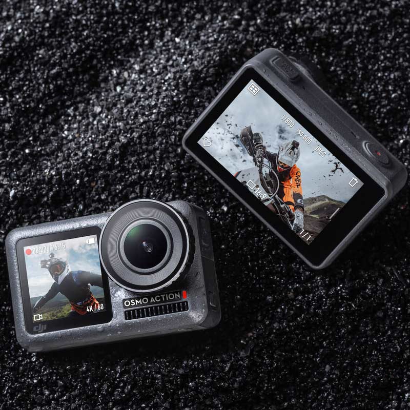 دوربین ورزشی Dji Osmo Action
