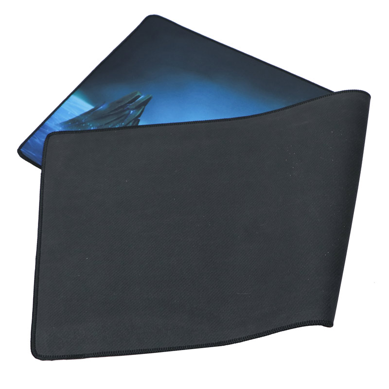 پد موس گیمینگ Dota 2 30*78cm آبی