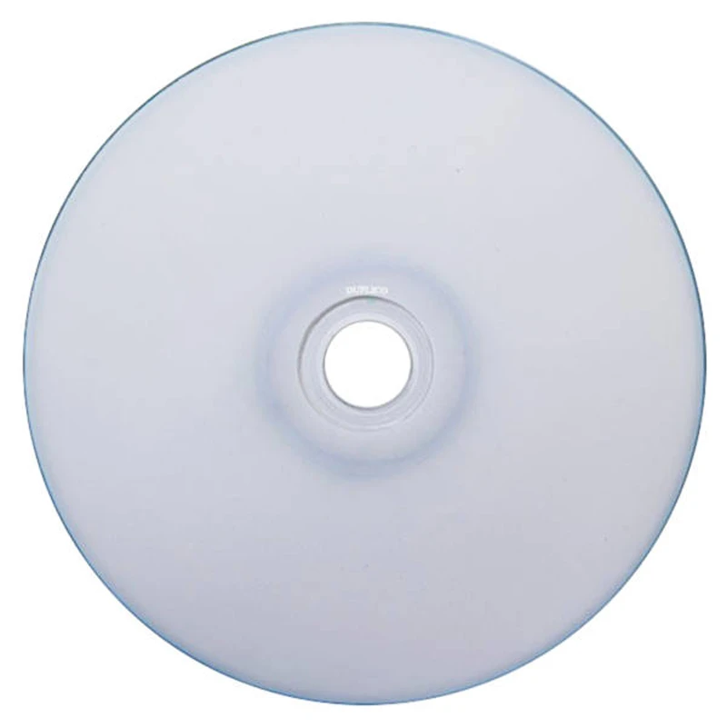 دی وی دی خام داپلیکو Printable ظرفیت 4.7 گیگابایت بسته 50 عددی