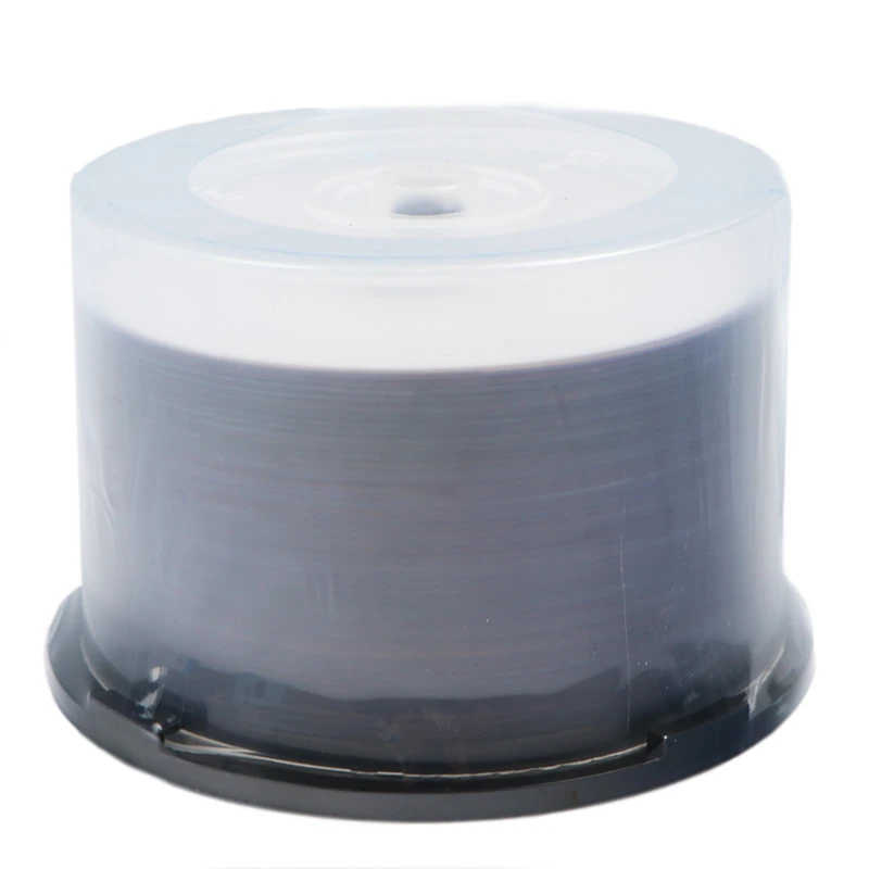 دی وی دی خام داپلیکو Printable ظرفیت 4.7 گیگابایت بسته 50 عددی
