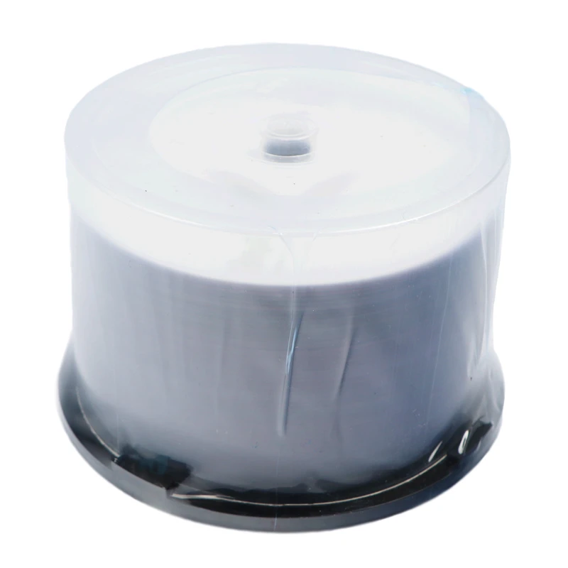 دی وی دی خام داپلیکو Printable ظرفیت 4.7 گیگابایت بسته 50 عددی
