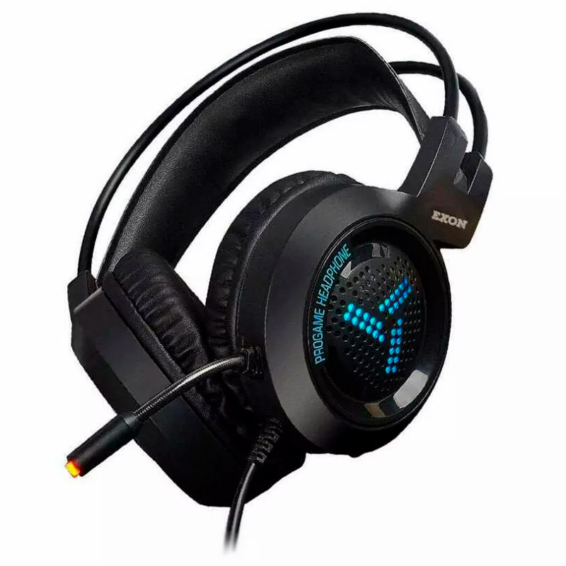 هدفون گیمینگ سیم دار EXON GH-11