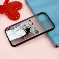 قاب فانتزی برجسته کد40 آیفون iPhone 11 Pro Max سری R