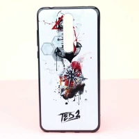قاب فانتزی برجسته کد8 نوکیا Nokia 3.1 Plus سری P