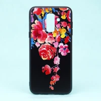قاب فانتزی برجسته کد7 سامسونگ A6 Plus سری Q