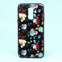 قاب فانتزی برجسته کد6 سامسونگ A6 Plus سری Q