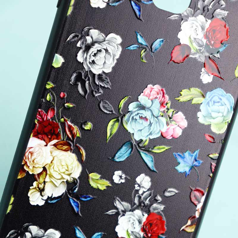 قاب فانتزی برجسته کد6 سامسونگ A6 Plus سری Q