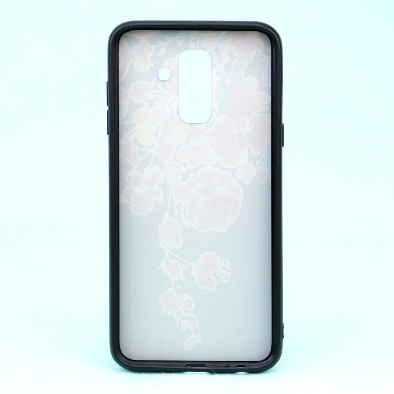 قاب فانتزی برجسته کد7 سامسونگ A6 Plus سری Q