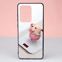قاب فانتزی برجسته کد3 سامسونگ S20 Plus سری N
