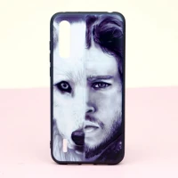قاب فانتزی برجسته کد23 شیائومی Mi A3 Lite سری W