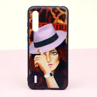 قاب فانتزی برجسته کد3 شیائومی Mi A3 Lite سری W